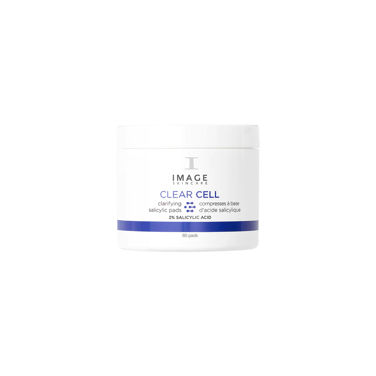 Image- Clear Cell- Clarifying Salicylic Pads