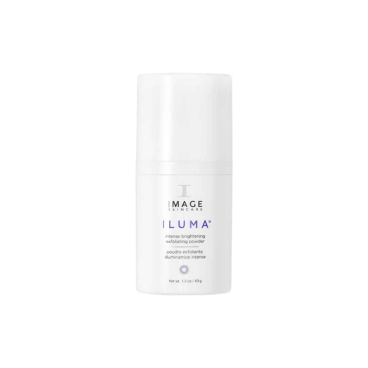 Image- Iluma- Intense Brightening Exfoliating Powder
