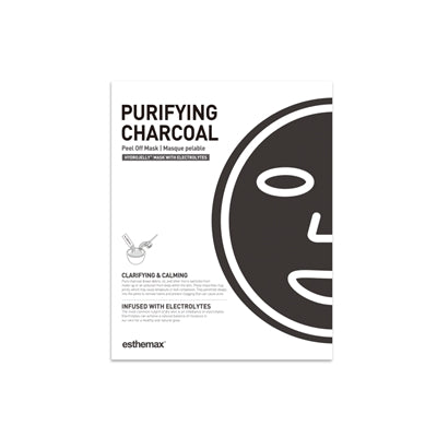 HYDROJELLY- Purifying Charcoal Mask